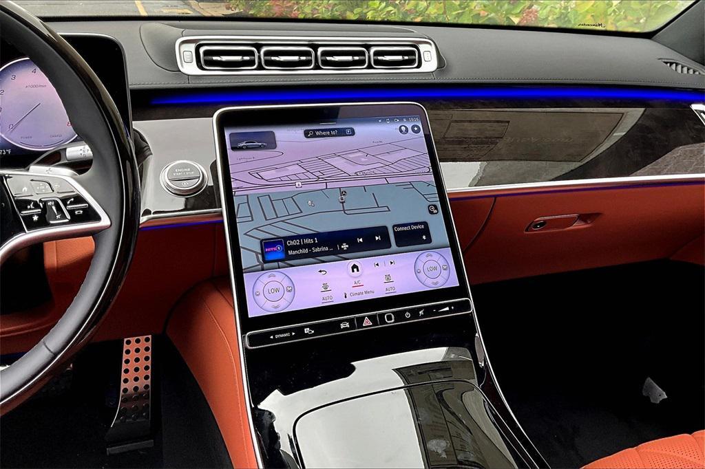new 2026 Mercedes-Benz S-Class car, priced at $133,980
