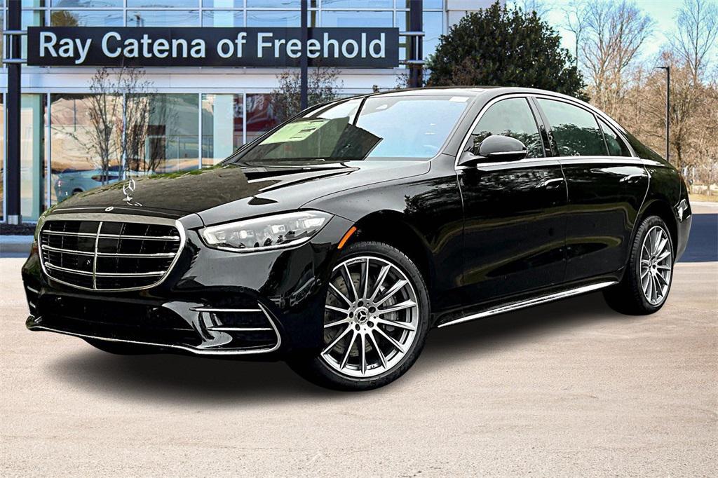 new 2026 Mercedes-Benz S-Class car, priced at $133,980