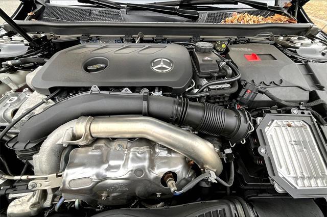 used 2025 Mercedes-Benz CLA 250 car, priced at $50,999