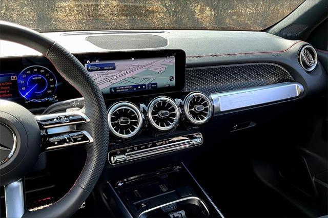 used 2024 Mercedes-Benz EQB 300 car, priced at $57,999