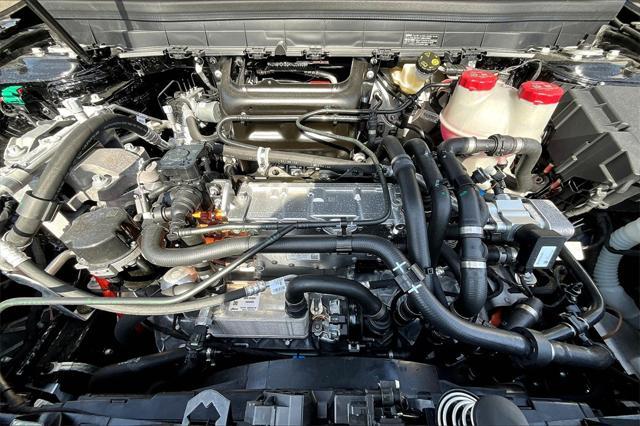 used 2024 Mercedes-Benz EQB 300 car, priced at $57,999
