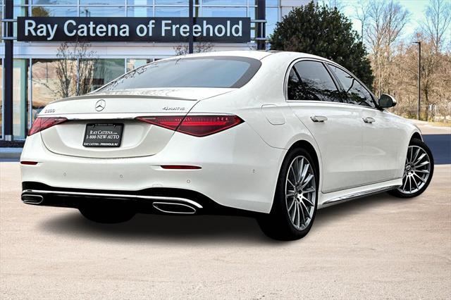 used 2023 Mercedes-Benz S-Class car, priced at $112,999