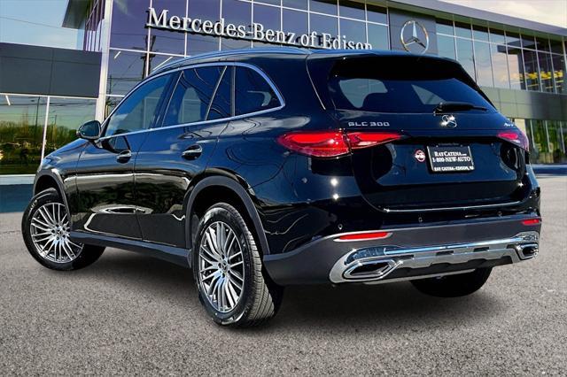 new 2025 Mercedes-Benz GLC 300 car, priced at $53,765