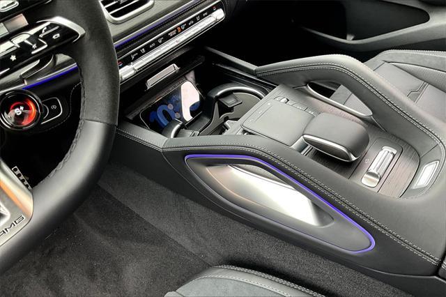 new 2025 Mercedes-Benz AMG GLE 53 car, priced at $100,395