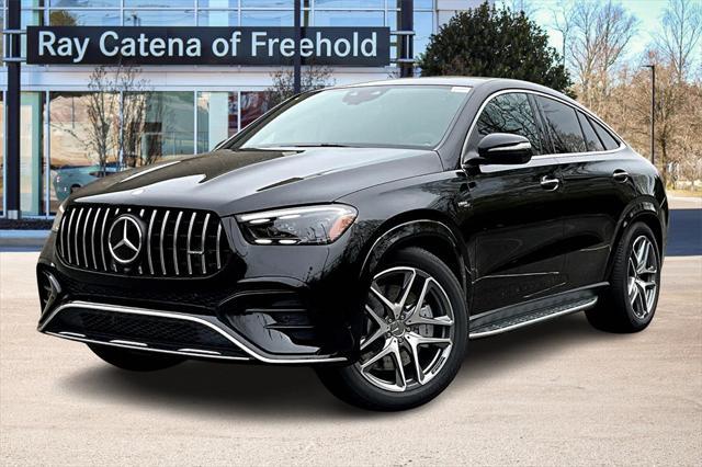 new 2025 Mercedes-Benz AMG GLE 53 car, priced at $100,395