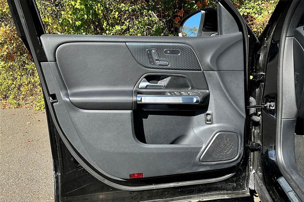 used 2025 Mercedes-Benz GLB 250 car, priced at $46,999