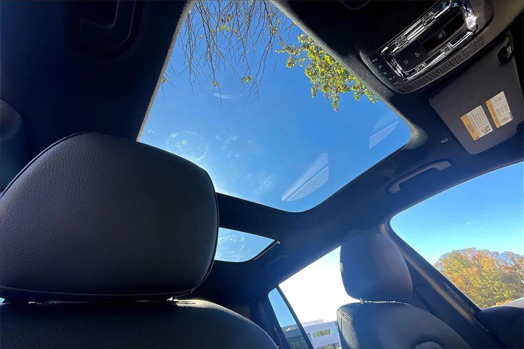 used 2025 Mercedes-Benz GLB 250 car, priced at $46,999