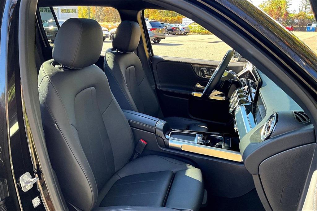 used 2025 Mercedes-Benz GLB 250 car, priced at $46,999