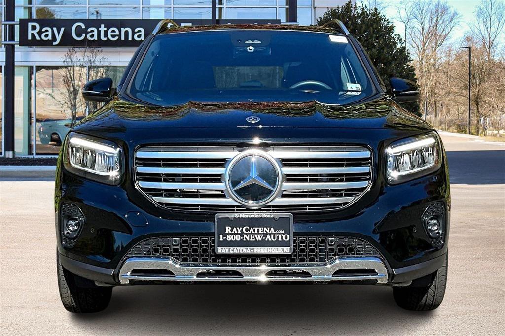used 2025 Mercedes-Benz GLB 250 car, priced at $46,999