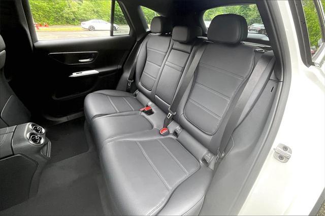 new 2025 Mercedes-Benz GLC 300 car, priced at $53,035
