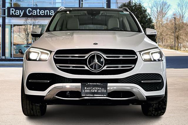 used 2022 Mercedes-Benz GLE 350 car, priced at $53,900