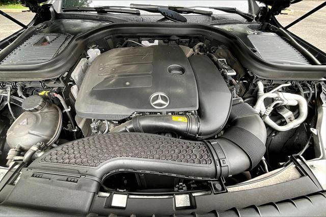 used 2022 Mercedes-Benz GLC 300 car, priced at $37,900