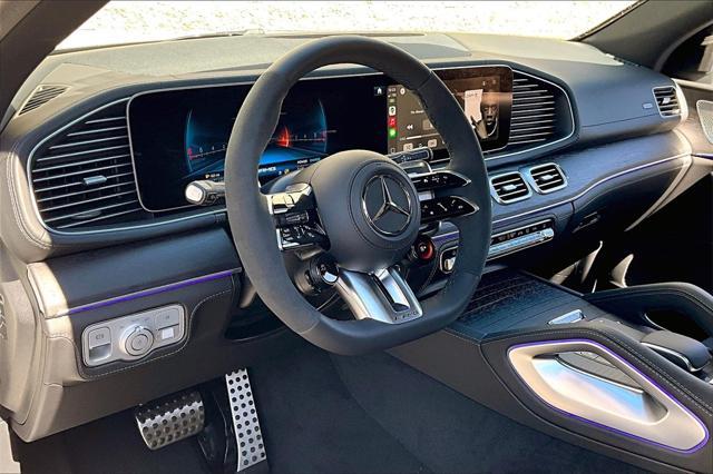 new 2025 Mercedes-Benz AMG GLE 53 car, priced at $96,695