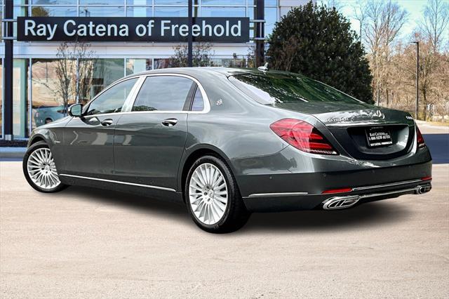used 2020 Mercedes-Benz Maybach S 560 car, priced at $106,900