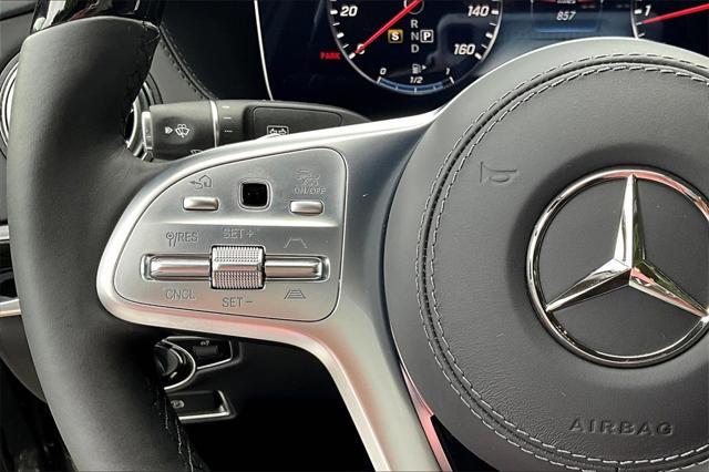 used 2020 Mercedes-Benz Maybach S 560 car, priced at $106,900
