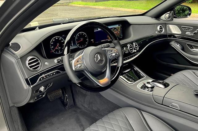 used 2020 Mercedes-Benz Maybach S 560 car, priced at $106,900