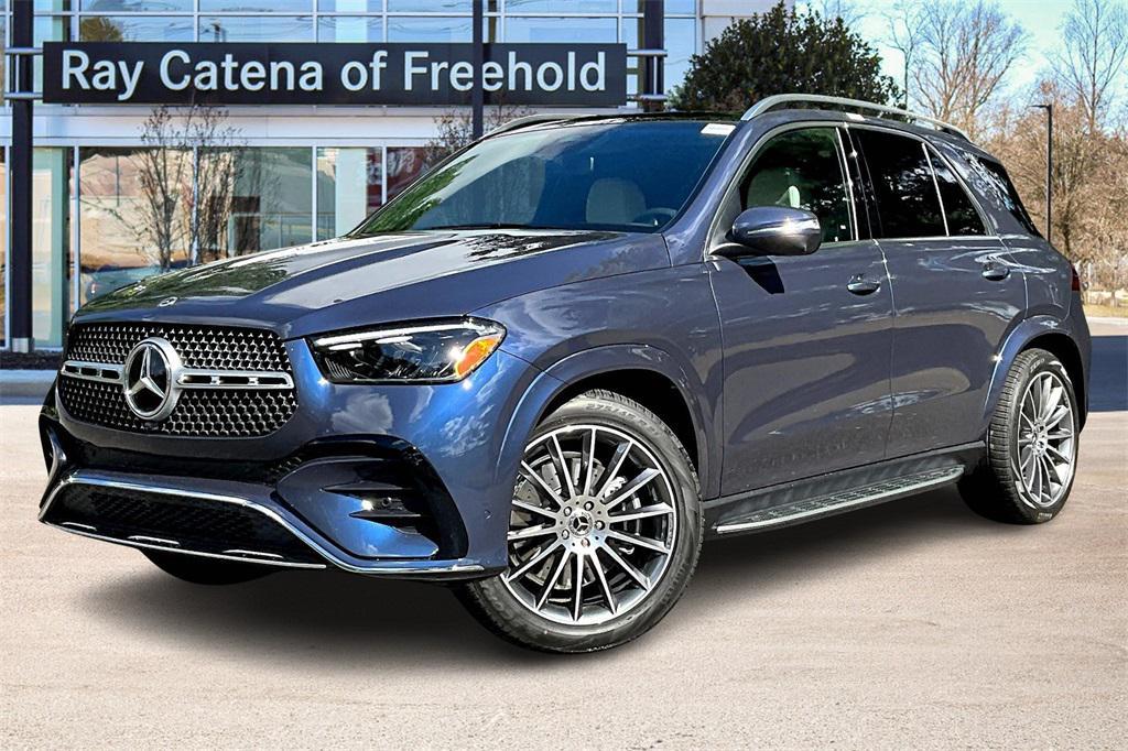 new 2026 Mercedes-Benz GLE 450 car, priced at $81,230