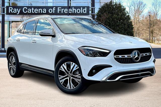 new 2025 Mercedes-Benz GLA 250 car, priced at $48,495