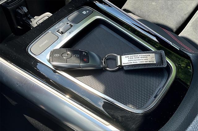 used 2025 Mercedes-Benz GLA 250 car, priced at $47,999