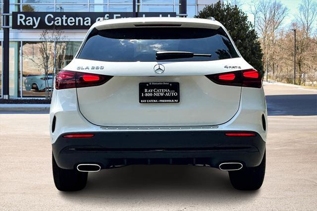 used 2025 Mercedes-Benz GLA 250 car, priced at $47,999