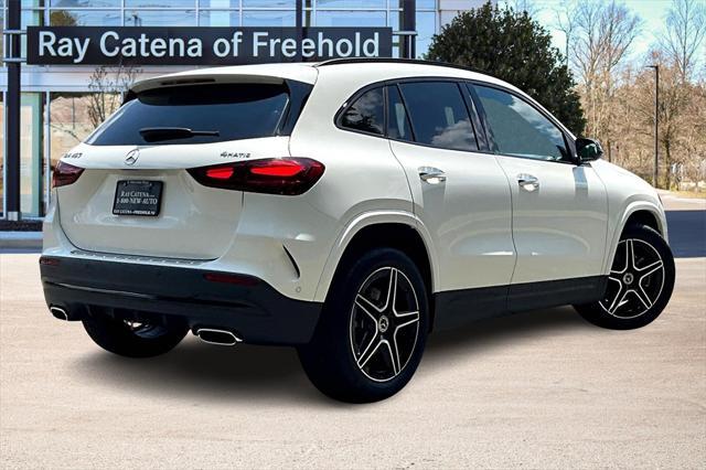 used 2025 Mercedes-Benz GLA 250 car, priced at $47,999