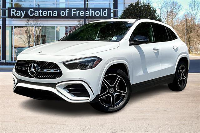 used 2025 Mercedes-Benz GLA 250 car, priced at $47,999