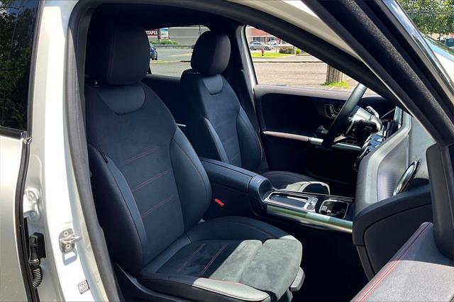 used 2025 Mercedes-Benz GLA 250 car, priced at $47,999