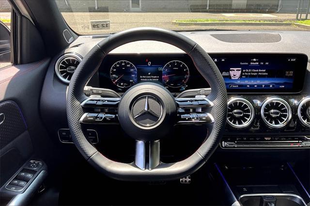 used 2025 Mercedes-Benz GLA 250 car, priced at $47,999