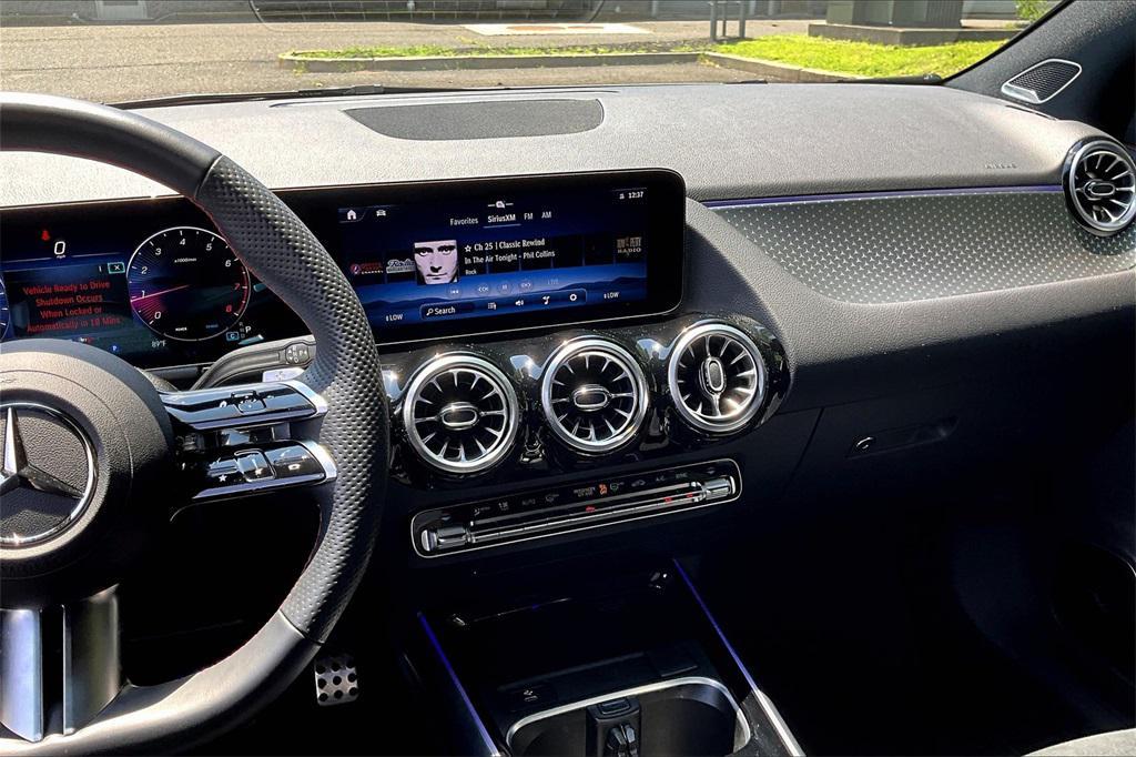 used 2025 Mercedes-Benz GLA 250 car, priced at $47,999