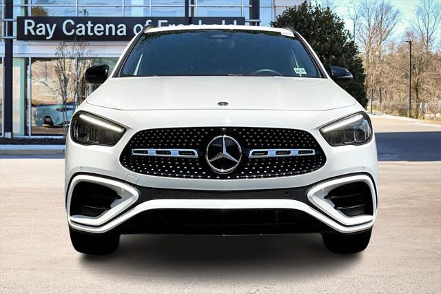 used 2025 Mercedes-Benz GLA 250 car, priced at $47,999