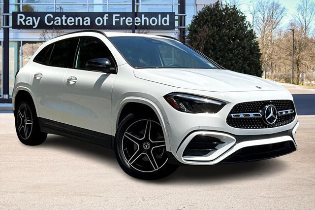 used 2025 Mercedes-Benz GLA 250 car, priced at $47,999