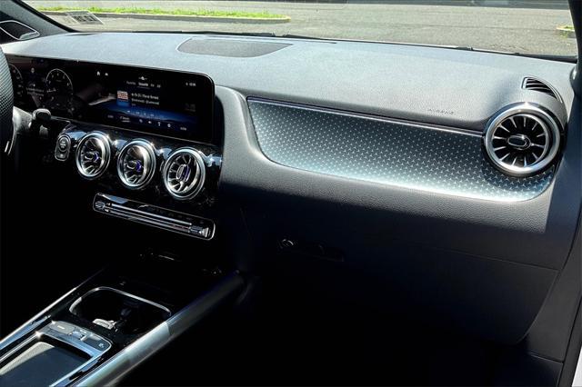 used 2025 Mercedes-Benz GLA 250 car, priced at $47,999