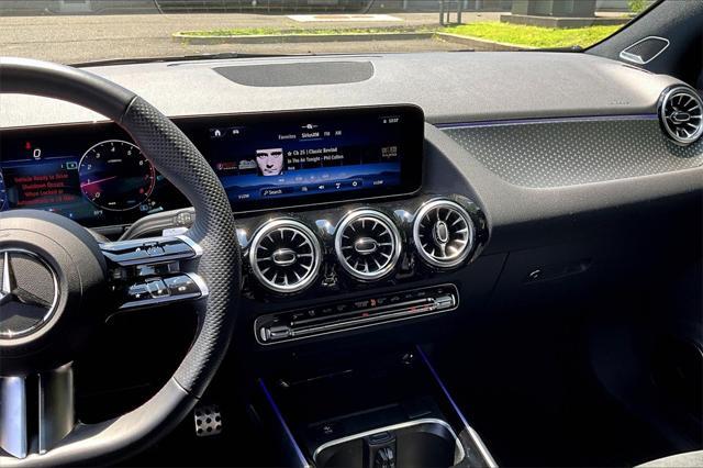 used 2025 Mercedes-Benz GLA 250 car, priced at $47,999