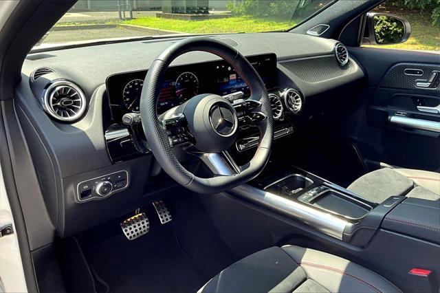 used 2025 Mercedes-Benz GLA 250 car, priced at $47,999