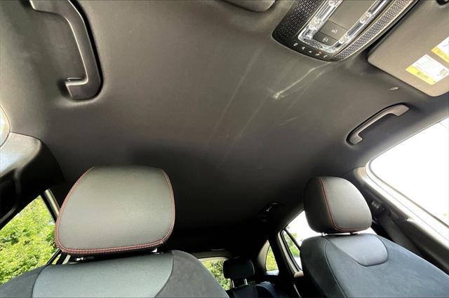 used 2025 Mercedes-Benz GLA 250 car, priced at $47,999
