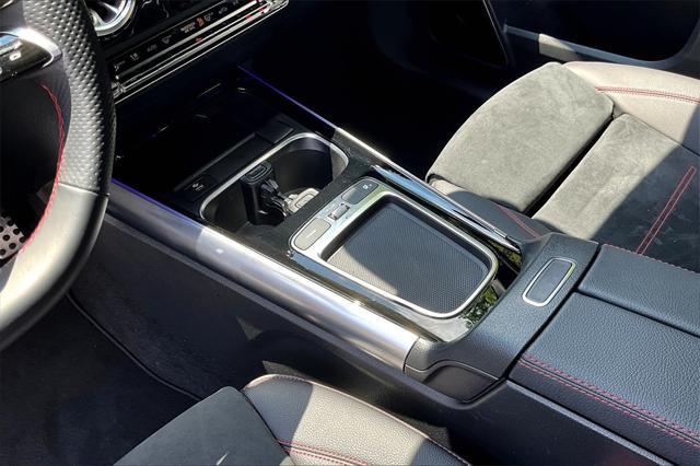 used 2025 Mercedes-Benz GLA 250 car, priced at $47,999