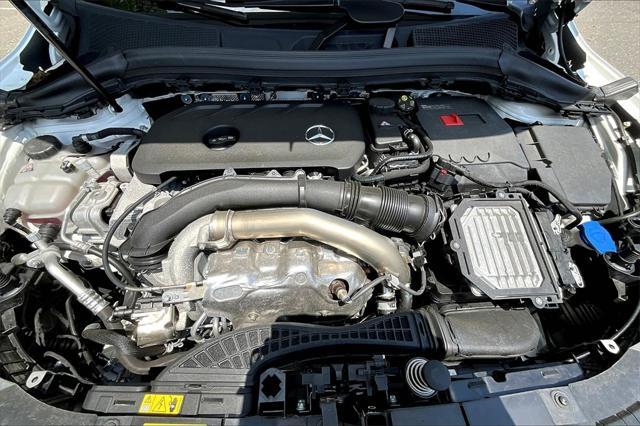 used 2025 Mercedes-Benz GLA 250 car, priced at $47,999