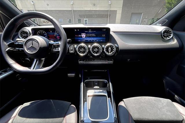 used 2025 Mercedes-Benz GLA 250 car, priced at $47,999