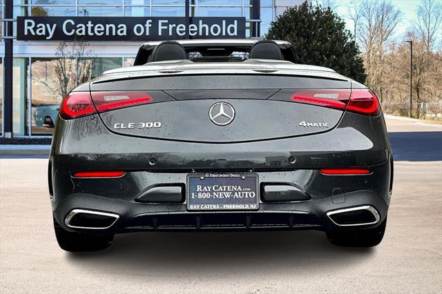 new 2025 Mercedes-Benz CLE 300 car, priced at $73,795