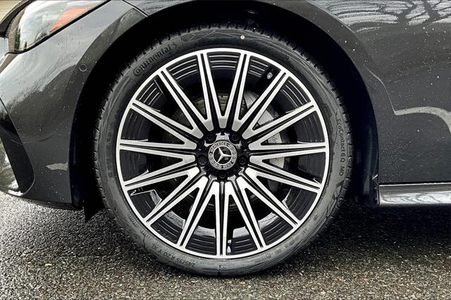 new 2025 Mercedes-Benz CLE 300 car, priced at $73,795