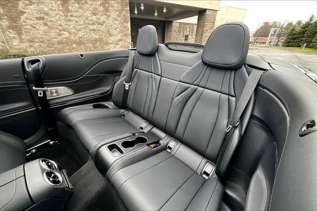 new 2025 Mercedes-Benz CLE 300 car, priced at $73,795