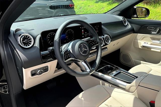 new 2025 Mercedes-Benz GLA 250 car, priced at $48,600