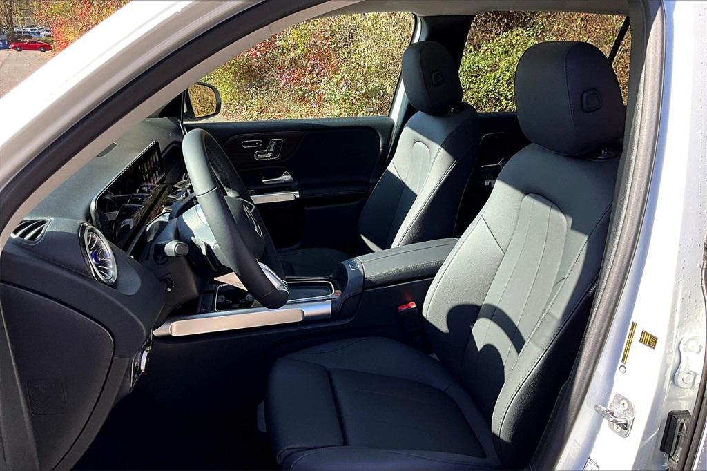 new 2026 Mercedes-Benz GLB 250 car, priced at $54,540