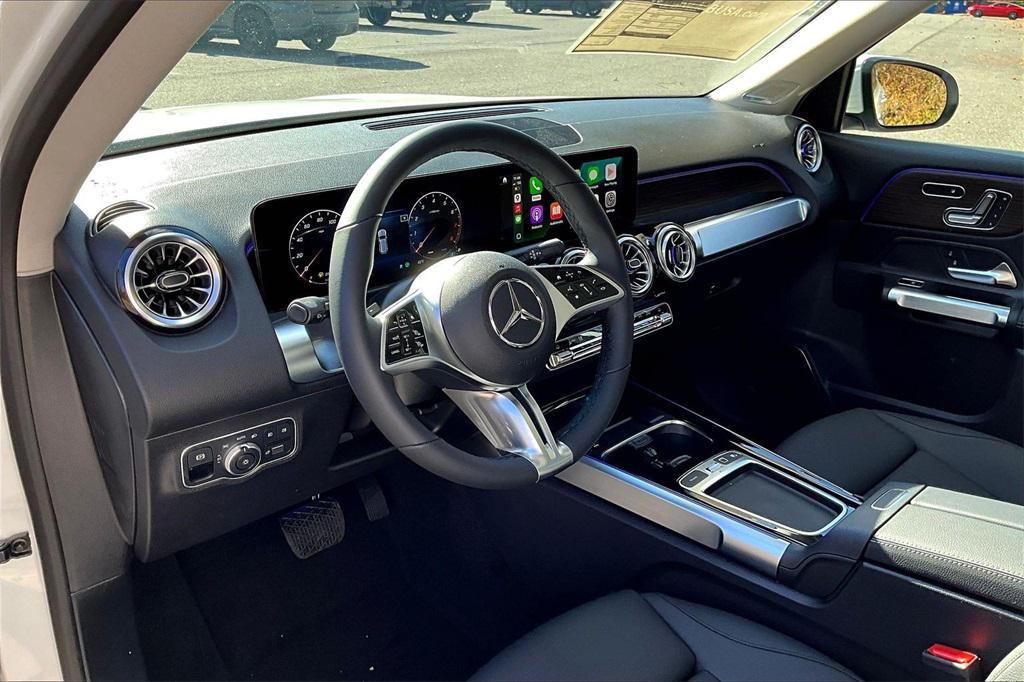 new 2026 Mercedes-Benz GLB 250 car, priced at $54,540