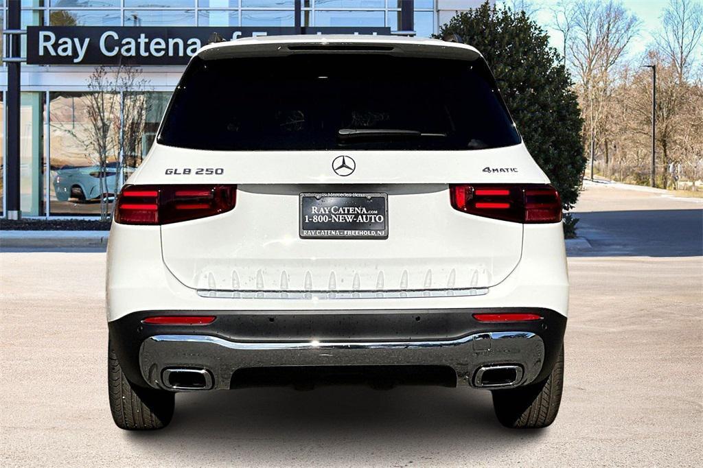 new 2026 Mercedes-Benz GLB 250 car, priced at $54,540