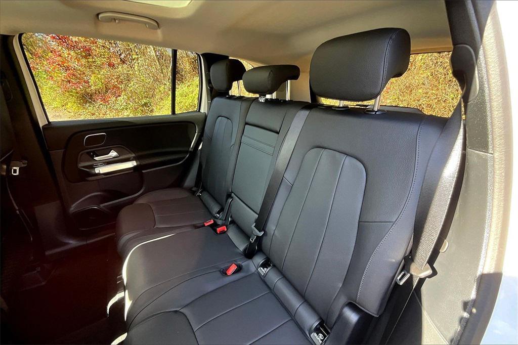 new 2026 Mercedes-Benz GLB 250 car, priced at $54,540