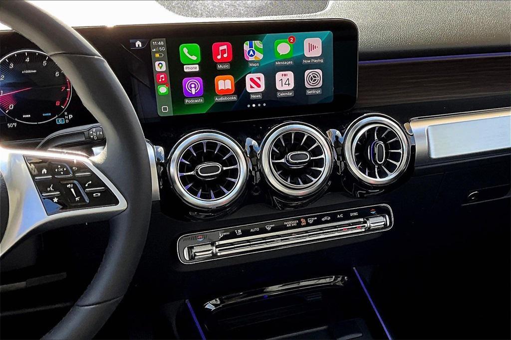 new 2026 Mercedes-Benz GLB 250 car, priced at $54,540