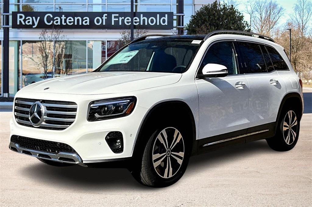 new 2026 Mercedes-Benz GLB 250 car, priced at $54,540
