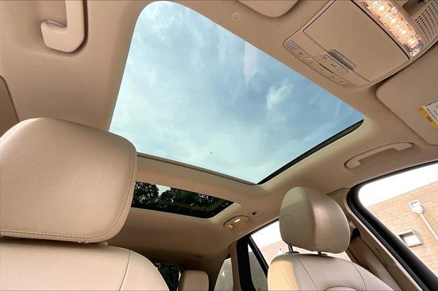 used 2021 Mercedes-Benz GLC 300 car, priced at $34,900
