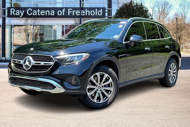 used 2025 Mercedes-Benz GLC 300 car, priced at $45,900